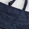 Desenli tote çanta