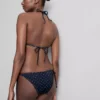 Desenli, yandan bağlamalı bikini altları Desenli, yandan bağlamalı bikini altları
