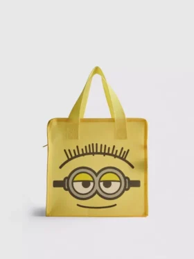 Despicable Me Minions öğle yemeği çantası