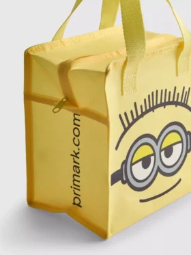 Despicable Me Minions öğle yemeği çantası