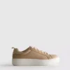 Diamanta düşük bilekli Sneakerlar