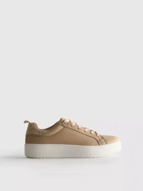 Diamanta düşük bilekli Sneakerlar