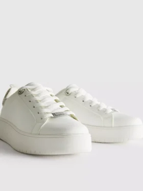 Diamanta düşük bilekli Sneakerlar