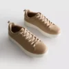Diamanta düşük bilekli Sneakerlar