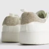 Diamanta düşük bilekli Sneakerlar