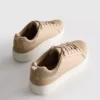 Diamanta düşük bilekli Sneakerlar