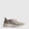 Diamante detaylı slip-on sneakerlar