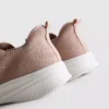 Diamante detaylı slip-on sneakerlar
