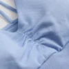 Dikişsiz askılı spor kısa üst Dikişsiz askılı spor kısa üst
