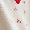 Dikişsiz baskılı kısa pijama cami Dikişsiz baskılı kısa pijama cami