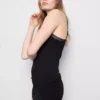 Dikişsiz cami şortlu pijama Dikişsiz cami şortlu pijama