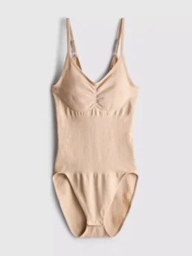 Dikişsiz şekillendirici bodysuit