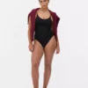 Dikişsiz şekillendirici bodysuit Dikişsiz şekillendirici bodysuit