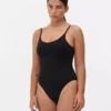 Dikişsiz şekillendirici bodysuit Dikişsiz şekillendirici bodysuit