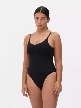 Dikişsiz şekillendirici bodysuit