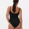Dikişsiz şekillendirici bodysuit Dikişsiz şekillendirici bodysuit