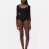 Dikişsiz korseyi ve toparlayıcı iç giyim bodysuit Dikişsiz korseyi ve toparlayıcı iç giyim bodysuit