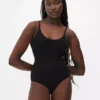 Dikişsiz korseyi ve toparlayıcı iç giyim bodysuit Dikişsiz korseyi ve toparlayıcı iç giyim bodysuit