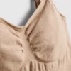 Dikişsiz korseyi ve toparlayıcı iç giyim tanga bodysuit