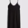 Dikişsiz mini slip elbise Dikişsiz mini slip elbise