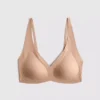 Dikişsiz, vücudu düzleştiren bralette Dikişsiz, vücudu düzleştiren bralette