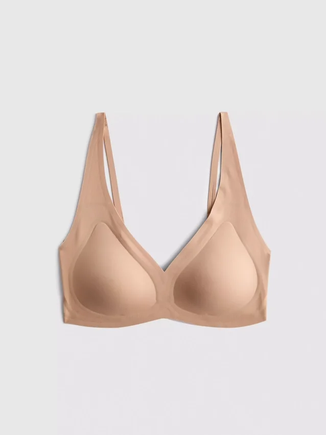 Dikişsiz, vücudu düzleştiren bralette Dikişsiz, vücudu düzleştiren bralette