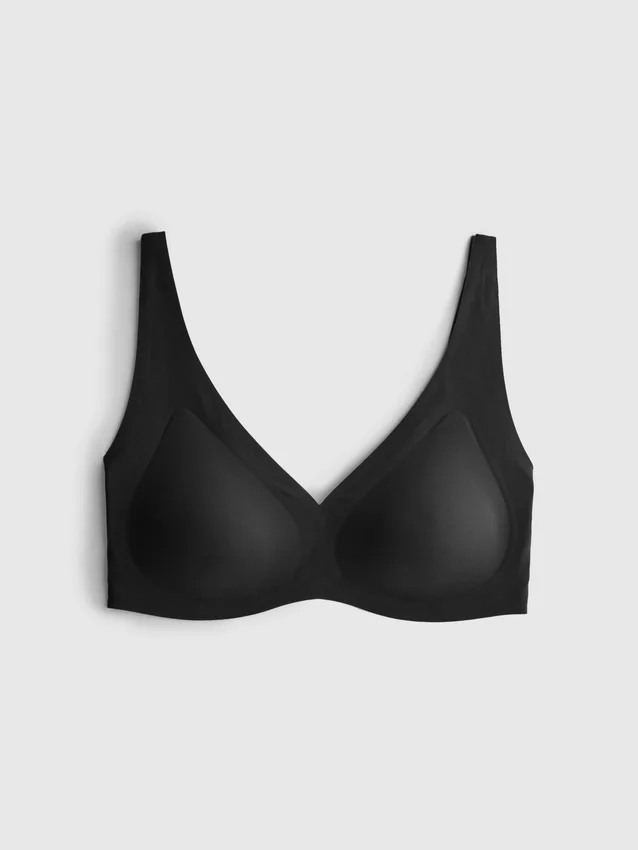 Dikişsiz, vücudu düzleştiren bralette Dikişsiz, vücudu düzleştiren bralette