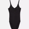 Dikişsiz, yuvarlak yakalı korseyi ve toparlayıcı iç giyim bodysuit Dikişsiz, yuvarlak yakalı korseyi ve toparlayıcı iç giyim bodysuit