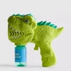 Dinozor baloncuk tabancası