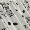 Disney’in 101 Dalmaçyalı desenli boyfriend tarzı kısa pijama Disney’in 101 Dalmaçyalı desenli boyfriend tarzı kısa pijama