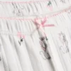 Disney’in Aristokediler’inden Marie desenli nervürlü pijama altları