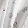 Disney’in Aristokediler’inden Marie desenli nervürlü pijama altları