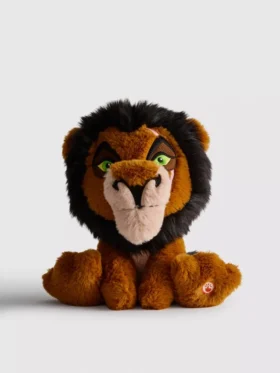 Disney’in Aslan Kral’ından Scar peluş oyuncak