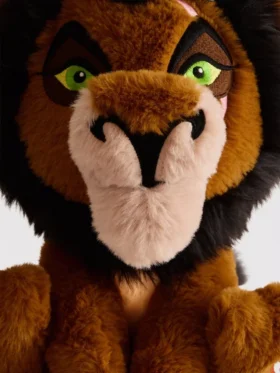Disney’in Aslan Kral’ından Scar peluş oyuncak