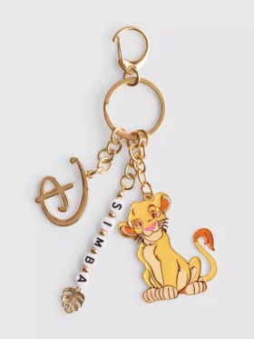 Disney’in Aslan Kral Simba anahtarlığı