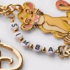 Disney’in Aslan Kral Simba anahtarlığı