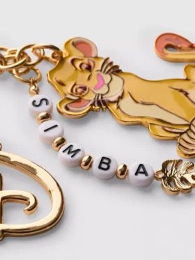 Disney’in Aslan Kral Simba anahtarlığı