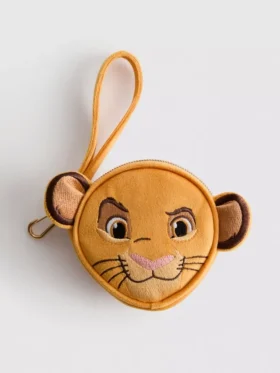 Disney’in Aslan Kral Simba bozuk para cüzdanı