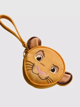Disney’in Aslan Kral Simba bozuk para cüzdanı