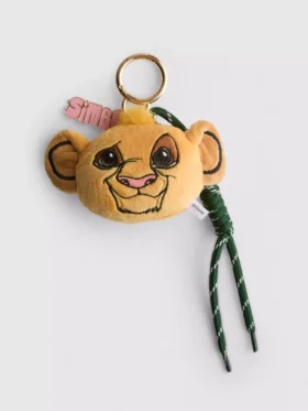 Disney’in Aslan Kral Simba peluş çanta süsü