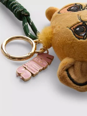 Disney’in Aslan Kral Simba peluş çanta süsü