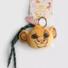 Disney’in Aslan Kral Simba peluş çanta süsü