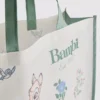 Disney’in Bambi büyük boy yeniden kullanılabilir alışveriş çantası