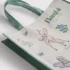 Disney’in Bambi büyük boy yeniden kullanılabilir alışveriş çantası