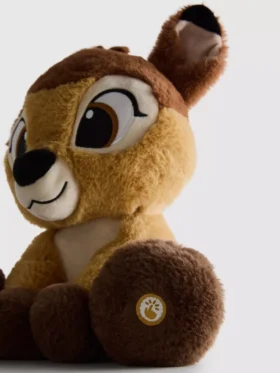 Disney’in Bambi büyük peluş oyuncağı