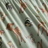 Disney’in Bambi desenli pijamaları