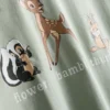 Disney’in Bambi desenli pijamaları
