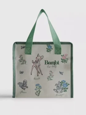Disney’in Bambi kare öğle yemeği çantası