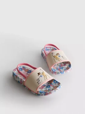 Disney’in Bambi slingback terlikleri