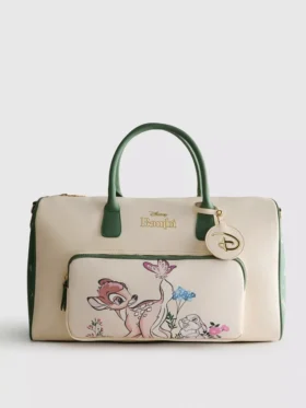 Disney’in Bambi suni deri hafta sonu çantası